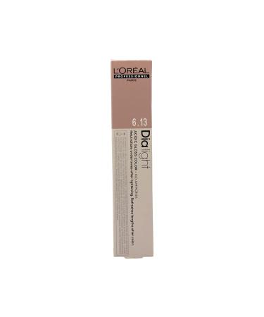 L'Or al Professionnel DiaLight 6.13 coloring dark blonde golden without ammonia 50 ml