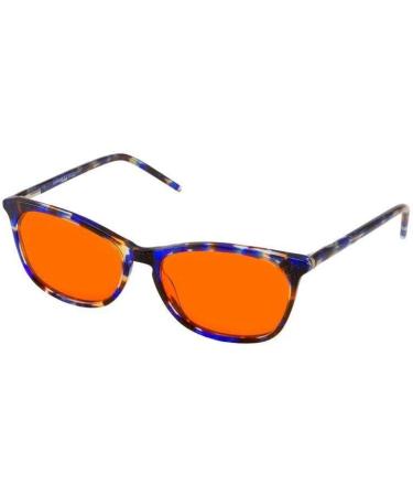 Buy Galaxy Blue Light Blocking Glasses | Enhance Eye Comfort & Sleep | International Shipping Available - Buy Online on GoSupps.com