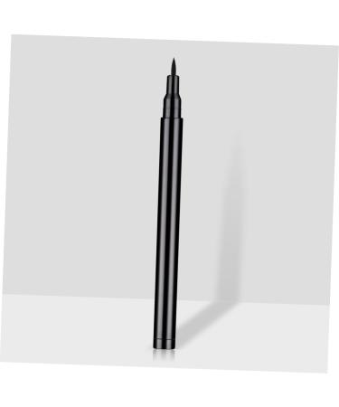 PLAFOPE Liquid Eyeliner Fast Dry Eyeliner Fine Tip Eyeliner Easy to Use Eyeliner Tube Eyeliner Black - Buy Online on GoSupps.com