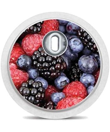 FreeStyle Libre 3 Sensor Stickers - Colorful Set of 10 | Diasticker | International Shipping - Buy Online on GoSupps.com