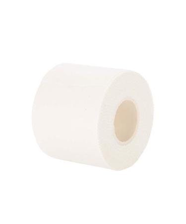 Volleyball & Basketball Tape - Self Adhesive Cotton Bandage for Finger Wrist & Ankle | 2.5 cm (2 x 393.7 in) - Sports First Aid Wrap - Buy Online on GoSupps.com