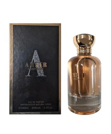 Amber Pour Femme 3.4 oz Eau de Parfum