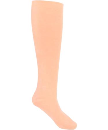 Long Silicone Moisturizing Socks Elastic Foot Care Silicone Spa Pedicure Socks 2 Pairs for Cracked Feet - Buy Online on GoSupps.com