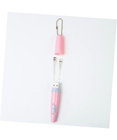 GLEAVI Baby Electric Ear Cleaner Tool with Light - Ear Wax Remover for Babies - Ear Cleaning Device - Buy Online on GoSupps.com