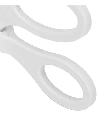 Heated Eyelash Curler Curved Clamp Electric Heated Eyelash Curler Silicone Long Lasting Type C Charging for Daily Use for Thick Lashes (BROLEO7k8wv4os0r-11) - Buy Online on GoSupps.com