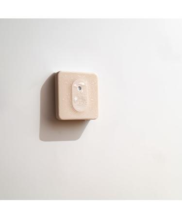 Shelly Blu H&T Mocha | Bluetooth Temperature & Humidity Sensor | IP54 Splash & Dust Protected | iOS & Android App | Secure Encryption - Buy Online on GoSupps.com