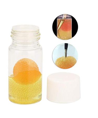 Tweezer Cleaner for Eyelash Extensions | Liquid Remover & Wickler Cleaner | Optimal Cleaning Solution - Buy Online on GoSupps.com