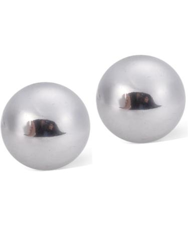 Homsfou 2-Piece Baoding Balls - Hand Massage & Fitness Gym Balls for Healthcare & Training - Buy Online on GoSupps.com