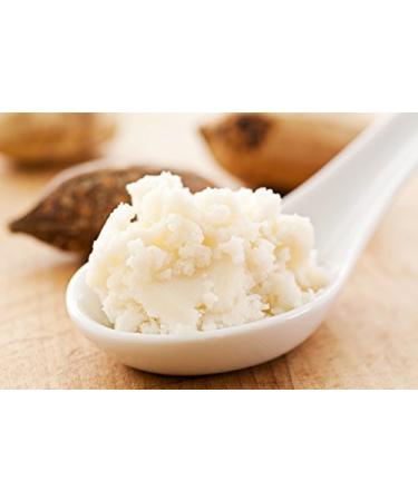 32oz African Ivory Shea Butter - Premium Moisturizing Cream by SOFT & CREAMY | International Shipping Available - Buy Online on GoSupps.com