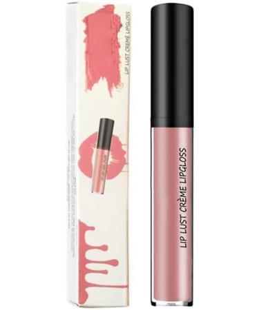 Qpolly Lipstick lip gloss for full lips moisturizing for naturally shiny lips lifter gloss moisturizing lip gloss with boosting effect - Buy Online on GoSupps.com