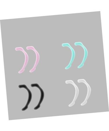 PLAFOPE 4-Pack Mask Hooks Hanger | Ear Protection & Comfort | Adjustable Ear Caps for Face Masks - Buy Online on GoSupps.com