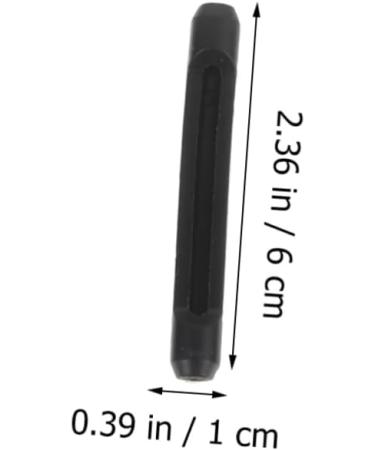 Osaladi Silicone Glasses Holder Set - Portable Ear Clips Nose Pads & Interchangeable Accessories for Glasses - Perfect for Travel & Everyday Use - Buy Online on GoSupps.com