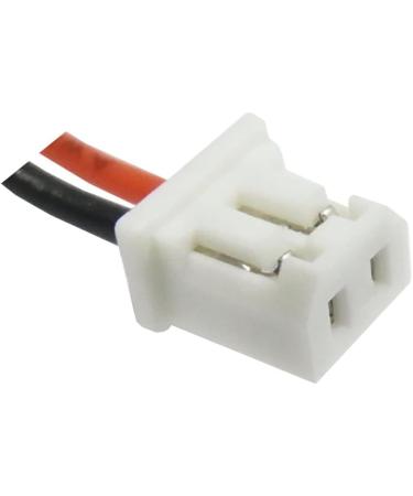 Synergy Digital Dog Collar Battery - High Capacity Replacement for Dogtra BP37T (3.7V 450mAh) - International Shipping Available - Buy Online on GoSupps.com