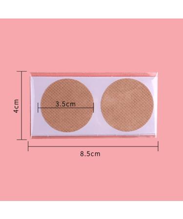 20 Pairs Men Nipple Tape - Breathable Invisible Nipple Covers & Pads for Runners - Buy Online on GoSupps.com