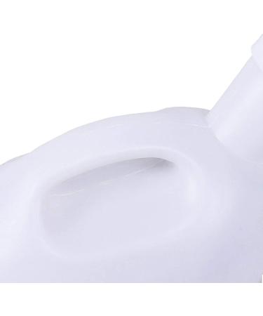 Potty Men's Male Bed Urinal Potty Pee Bottle 2000ML Collector with 1.6M Tube - Buy Online on GoSupps.com