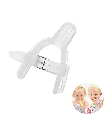 Thumb Sucking Stop Finger Guard Children Thumb Sucking Treatment Kit for 1-5 Years Baby Kids Color Random