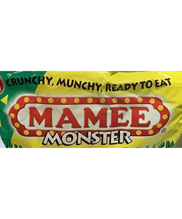 MAMEE Monster Chicken Noodles - 1 - 10 Packof Individually Wrapped NO MSG OR Preservative Noodles - Buy Online on GoSupps.com