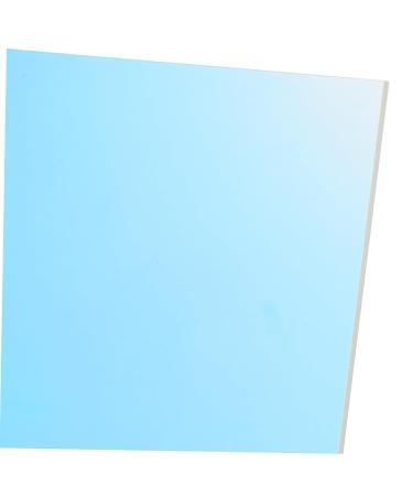 Anneome Sheet Acrylic Sheet Nail Photography Tools Nail Photography Props Panel for Cutting Nail Photography Background Nail Art Photography Tool Acrylic Panel Sequins Colorful - Buy Online on GoSupps.com