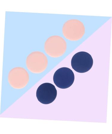 Ipetboom Make-up Powder Puff Powder Puff Make-up Sponge Round Sponge Puff Makeup Tools Make up Face Powder Puff - Buy Online on GoSupps.com