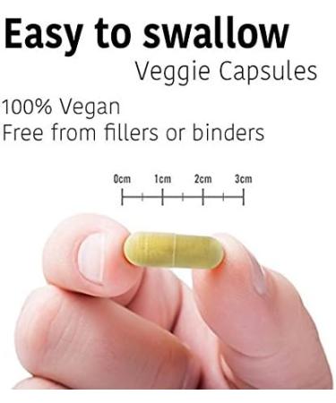 Organic Garcinia Cambogia 60 Veg Capsules - Ayurvedic Plant-Based Supplement for Weight Management - Vegan and All-Natural - Buy Online on GoSupps.com