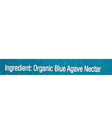 Organic Raw Blue Green Agave Nectar - 32 Ounce Bottle - Buy Online on GoSupps.com