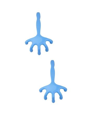 Beavorty Ear Cleaning Accessories 2pcs Tool Whole Body Board Grab Mini Massager