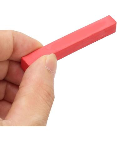 Yctze Vibrant Fluorescent Crayons Disposable Hair Dye Rods Temporary Hair Coloring Chalk Set Ideal for School Supplies and Artistic Creations (12 Colors) - Buy Online on GoSupps.com