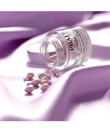 PRAI Beauty Ageless Superboost Capsules with Hyaluronic Acid - Anti-Ageing Skincare Support Hydrates & Moisturises - Improves Skin Elasticity & Plump Wrinkle & Fine Line Solution | 30 Capsules - Buy Online on GoSupps.com
