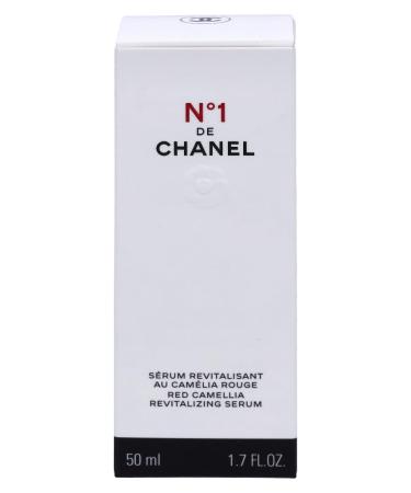 Chanel N 1 De Chanel Revitalizing Serum 50ml - Luxurious Anti-Aging Skincare | Shop Internationally - Buy Online on GoSupps.com