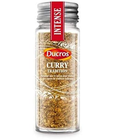 DUCROS - Curry Tradition 53G - Lot De 3 - Offre Special - Buy Online on GoSupps.com