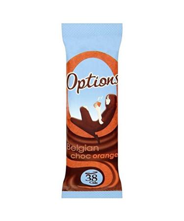 Options D'Orange 11G Sachet