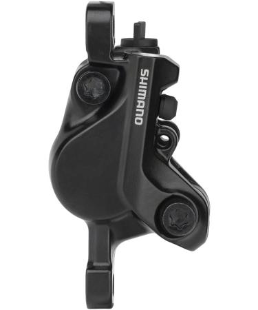 SHIMANO BR-MT500 Disc Brake Caliper - 2-Piston, Post Mount, Resin Pads, Front or Rear, Black