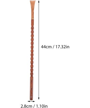 Best Back Scratchers for Ultimate Relaxation | 44x2.8x2cm International Shipping Available - Buy Online on GoSupps.com