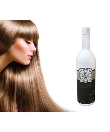 Eternity'Liss Brazilian Shine Cacau Keratin Treatment - Professional Hair Straightening Solution - Buy Online on GoSupps.com
