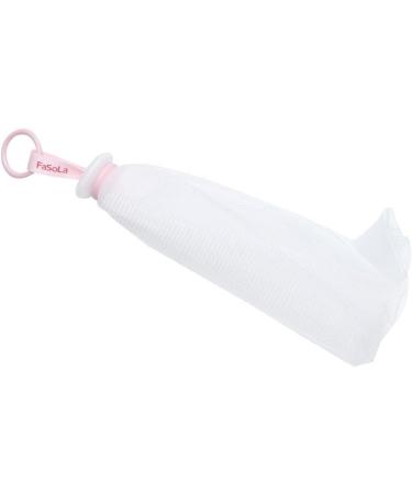 Benytro Foaming Net for Face Facial Cleanser Female Soap Bag Cleansing Bubble Net Soap Wash Face Handmade Soap Foaming Sponge - Buy Online on GoSupps.com