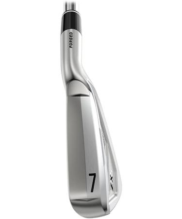 SRX ZX5 MkII Irons - Advanced Weighting, Stainless Steel RH - Buy Online on GoSupps.com