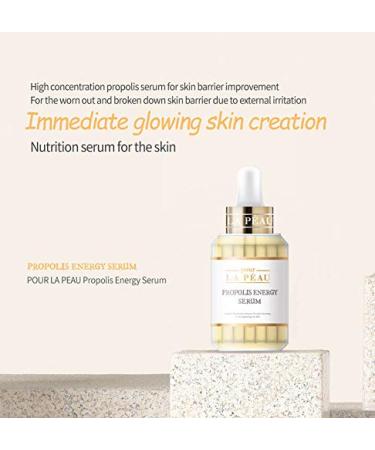 Buy Propolis Energy Serum 30ml - Boost Your Skin's Radiance | International Shipping Available - Buy Online on GoSupps.com
