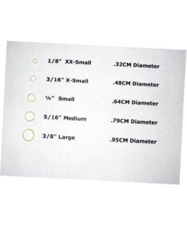Fox Class II Clear Orthodontic Latex Hair Ties | 6.5 oz Retainer Bands for Comfort & Stability - International Shipping Available - Buy Online on GoSupps.com