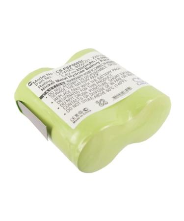 Ni-MH Battery 2500mAh Replacement Battery 8092-01 474022 2261584 for Optiview PentaScanner ner 8010M 8012A 8050A PentaScanner 350 8600 Continuous Operations 8010A Microtest 8010