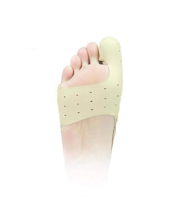 Elastic Bunion Corrector & Relief Sleeves - Hallux Valgus Protection Tool for Toe Extensor Care - Buy Online on GoSupps.com