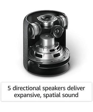 Echo Studio Smart Speaker with Sengled Bluetooth Color Bulb - Alexa Smart Home Starter Kit - Buy Online on GoSupps.com