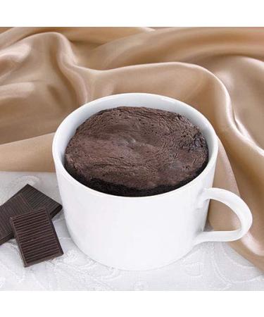 Fit Wise - High Protein Diet Mug Cake | Chocolate Flavor | Low Calorie Low Carb Diet Dessert by Healthwise