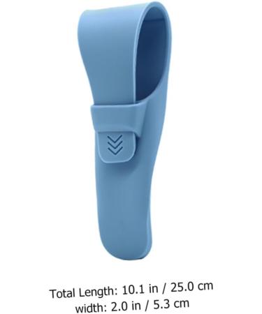 Frcolor 4-Piece Leather Razor Travel Case | Silicone Cosmetic Bag for Shavers | International Shipping Available - Buy Online on GoSupps.com