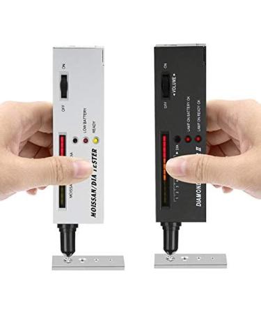 Diamond Tester Pen for Jewelry Moissanite, Portable Testing Tool for Novice and Expert Industrial Use - 6.30 x 1.57 x 0.83inch - Buy Online on GoSupps.com
