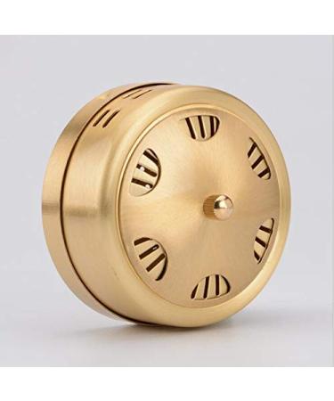 CHENGYIDA 3 Portable Copper Moxa Sticks for Moxibustion Therapy