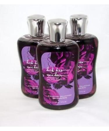 Bath & Body Works Dark Kiss Shower Gel Gift Set - 3 Piece Set - Buy Online on GoSupps.com