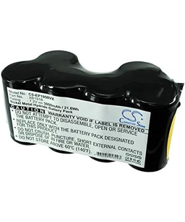Buy Compatible 3000mAh Battery for Shark XB1918 V1917 Series - International Shipping Available - Buy Online on GoSupps.com