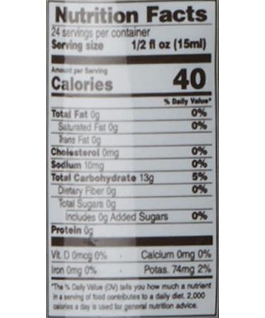 Monin Gourmet Sugar-Free Dark Chocolate Sauce - 12 oz Squeeze Bottle - Buy Online on GoSupps.com