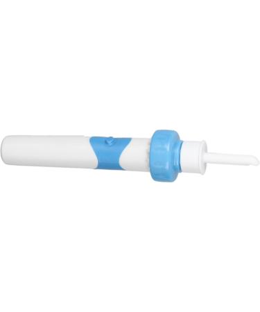 Sanitary Ear Vacuum Wax Remover - Safe and Widely Used Ear Wax Sucker for Home - Soft Head for Gentle Cleaning - Buy Online on GoSupps.com
