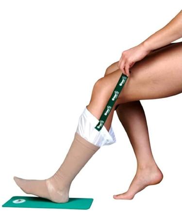 Slippie Gator Donning Aid - Easy Use & Comfort | Regular Size - Buy Online on GoSupps.com